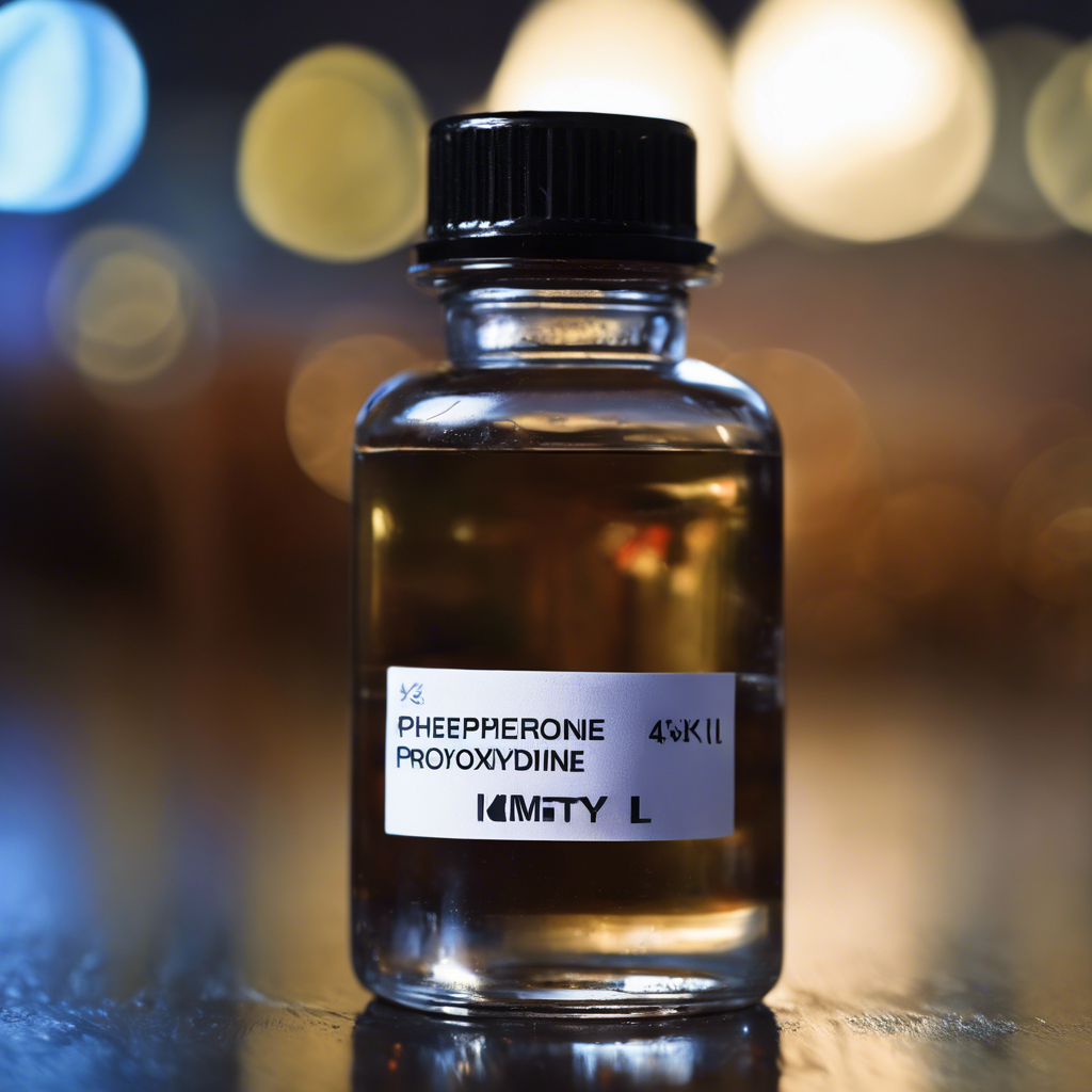 1-Methyl-4-phenyl-4-propionoxypiperidine image