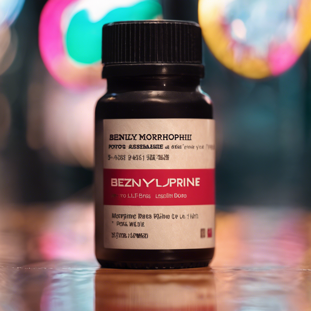 Benzylmorphine image