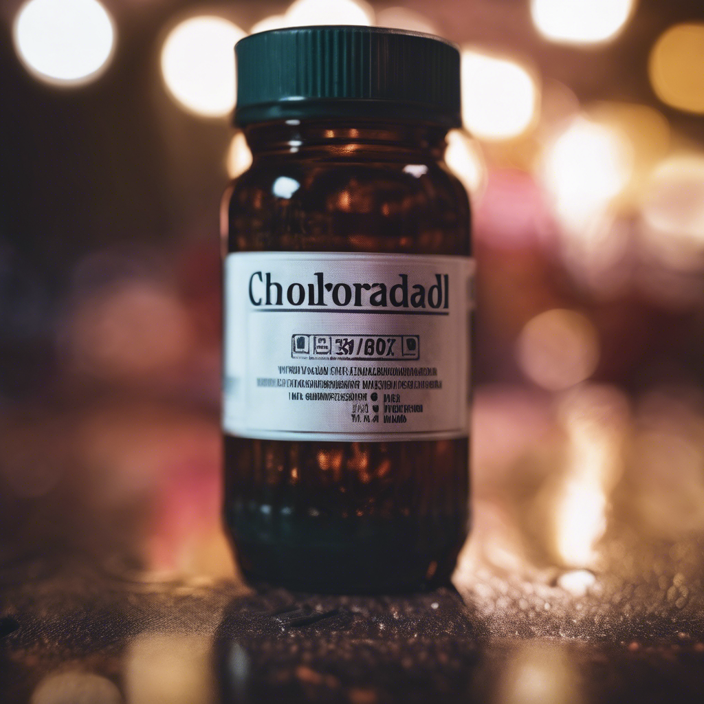 Chlorhexadol image