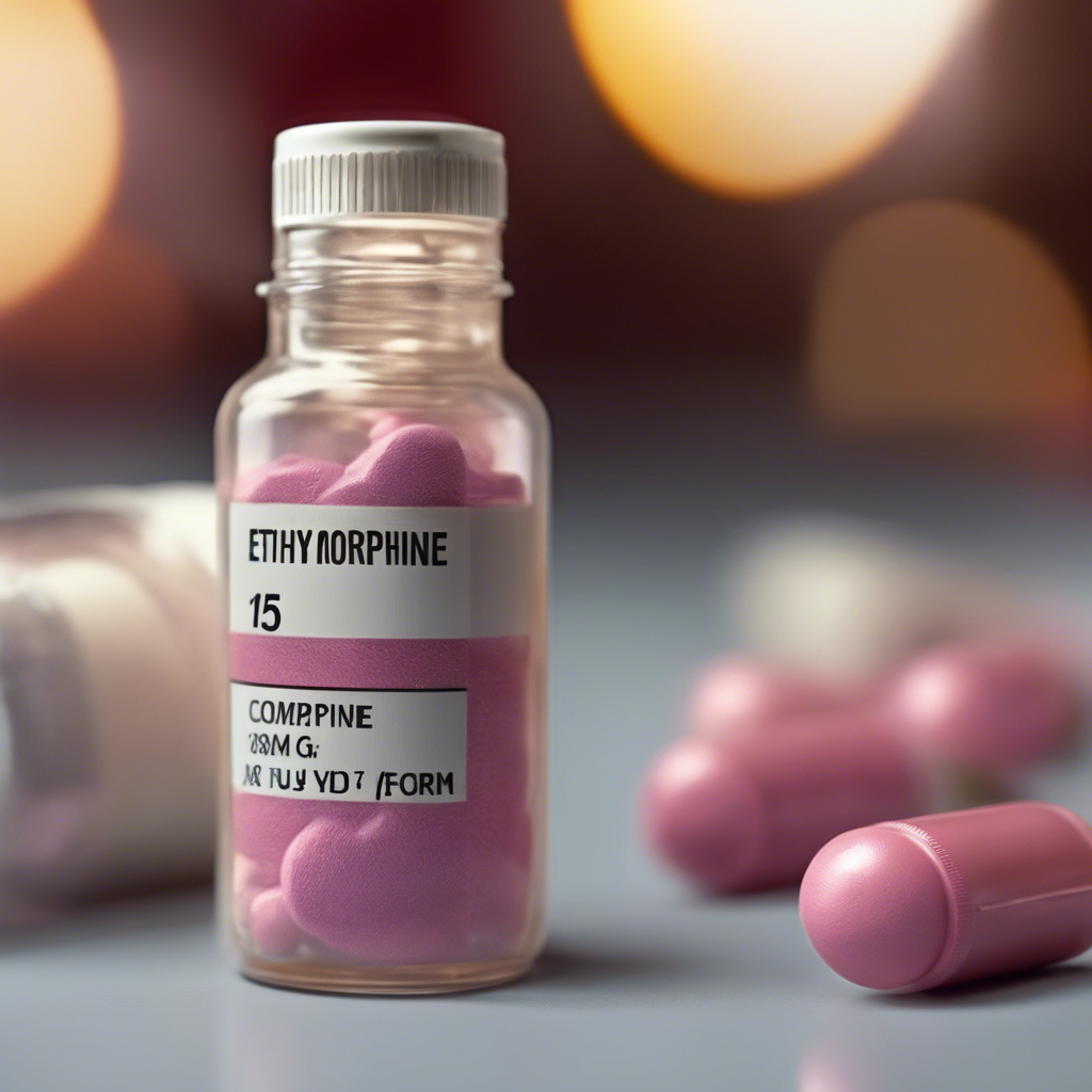 Ethylmorphine combination product 15 mg/du image