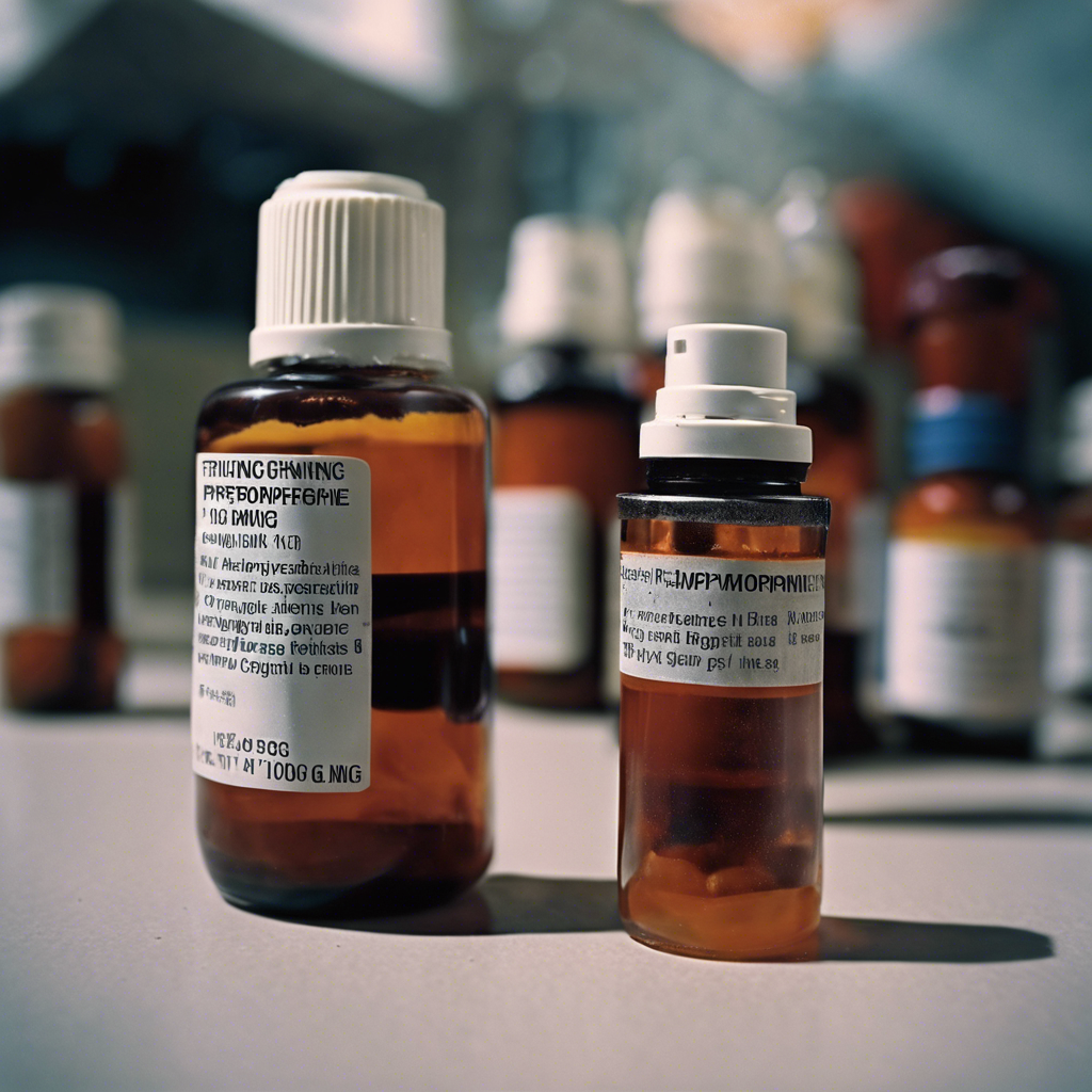 Ethylmorphine preparations 100 mg/(100 ml or 100 gm) image