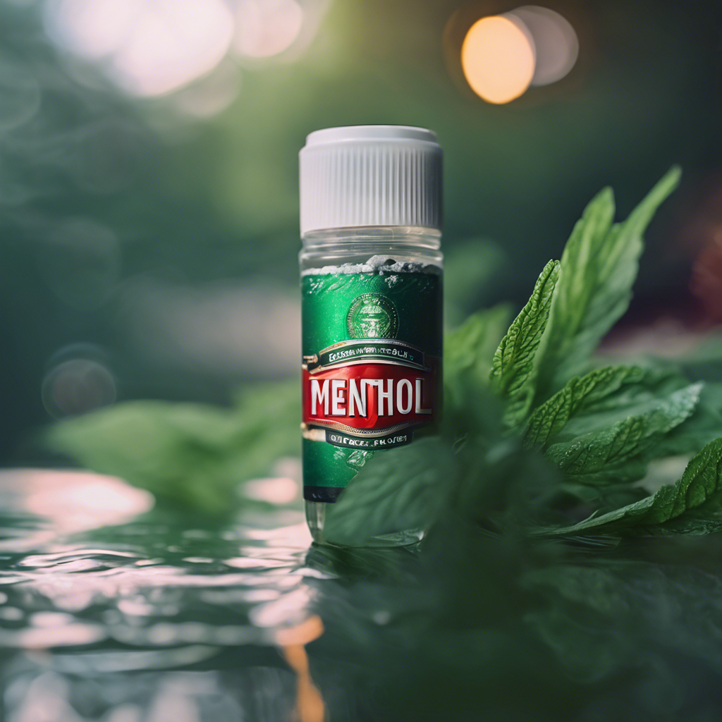 Menthol image