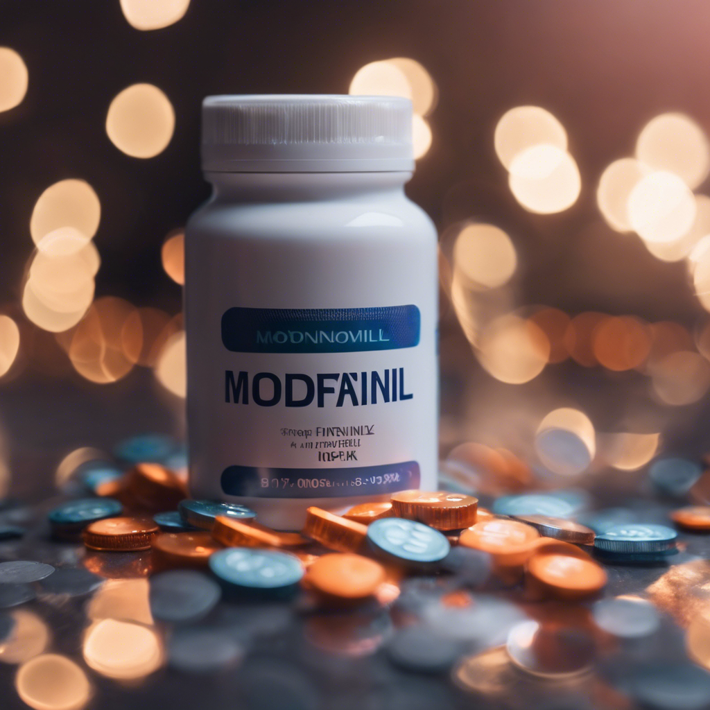 Modafinil image