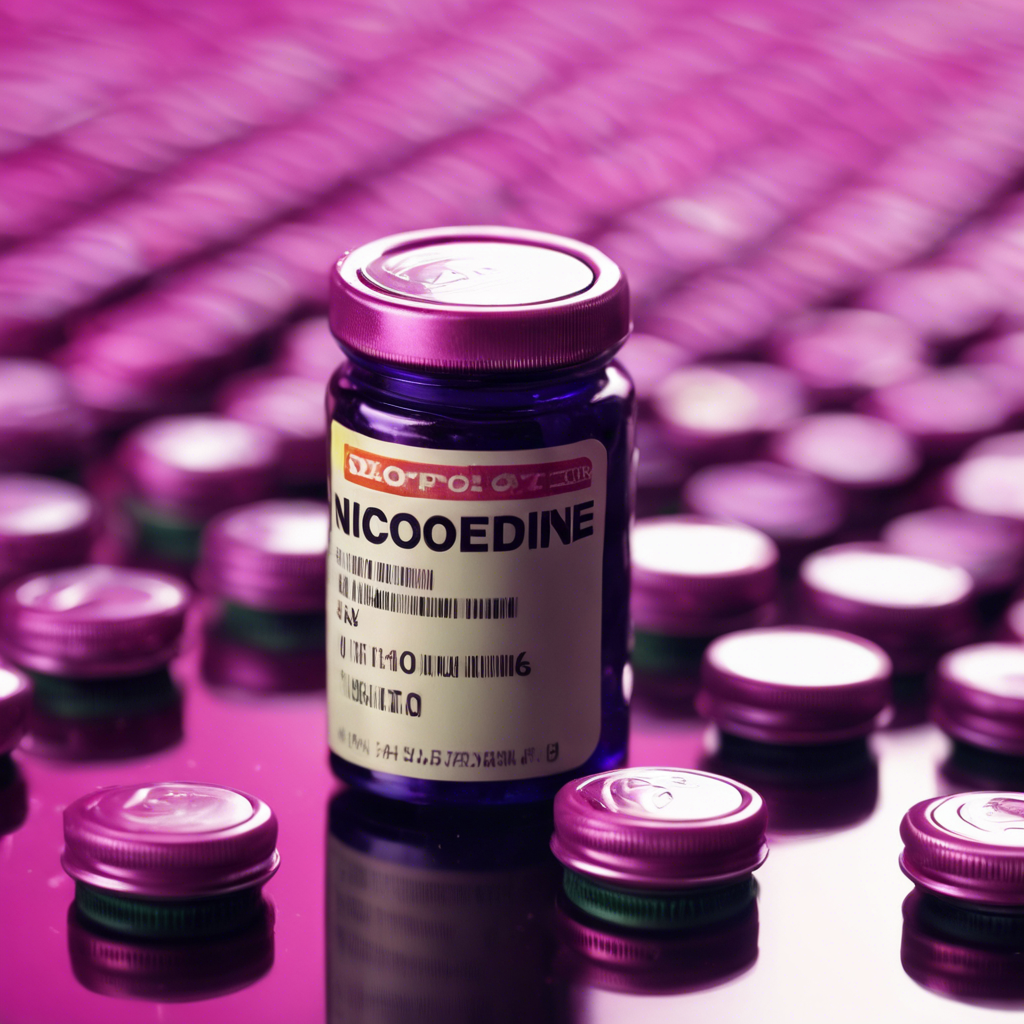 Nicocodeine image