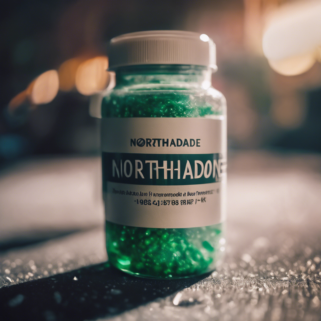 Normethadone image