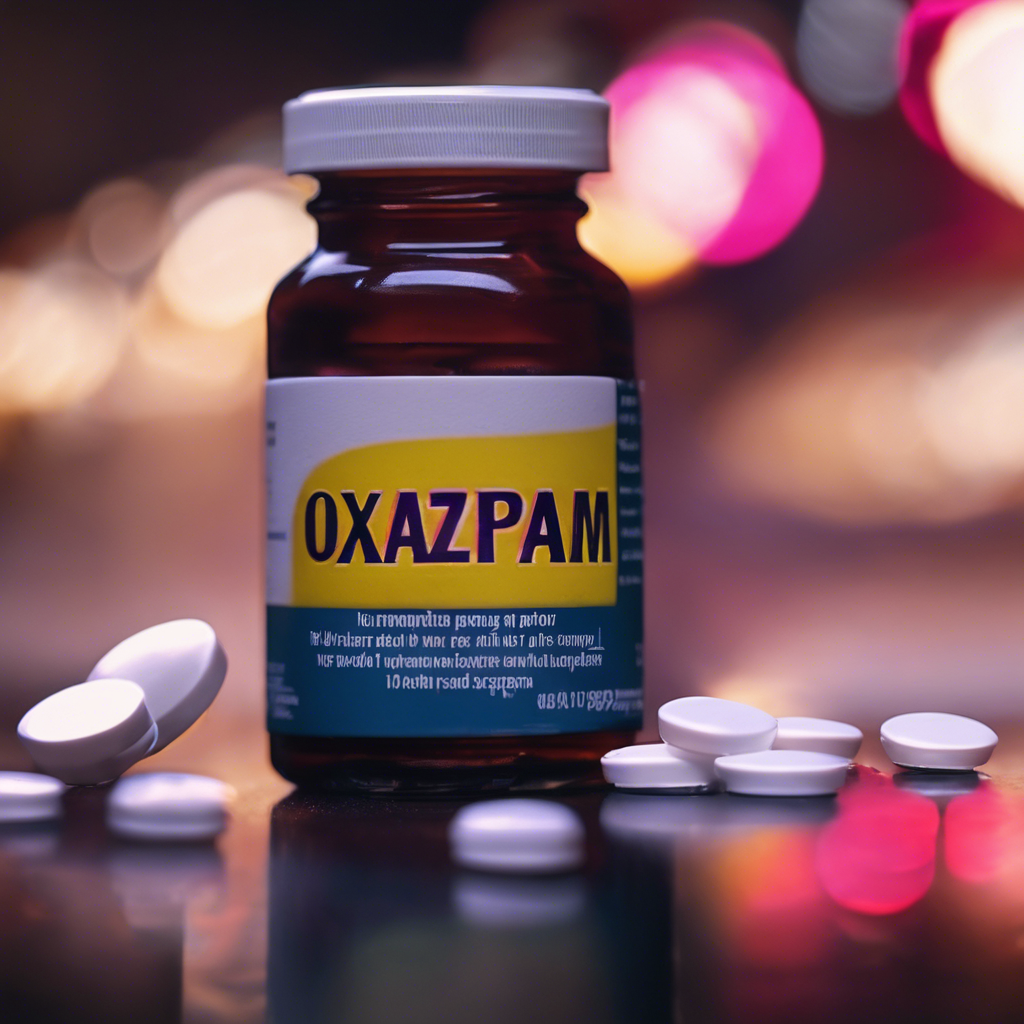 Oxazepam image