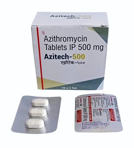 Azithromycin image