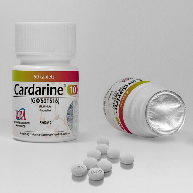 Cardarine image