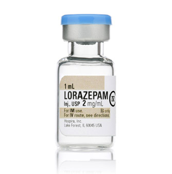 Lorazepam image