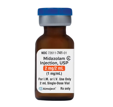 Midazolam image