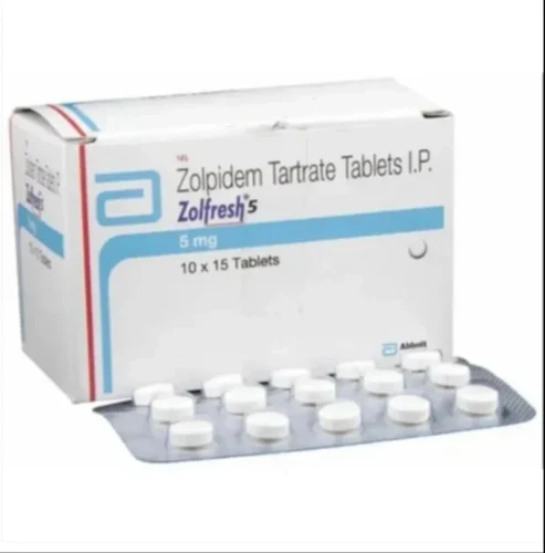 Zolpidem image