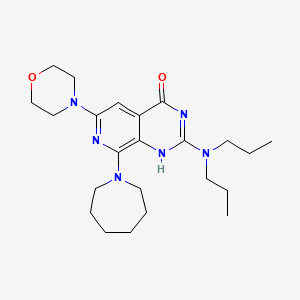 MT-45 (1-cyclohexyl-4-(1,2-diphenylethyl)piperazine)) image