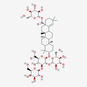 4-methyl-1-phenyl-2-(pyrrolidin-1-yl)pentan-1-one image