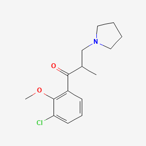 6-bromo-androsta-1,4-diene-3,17-dione image