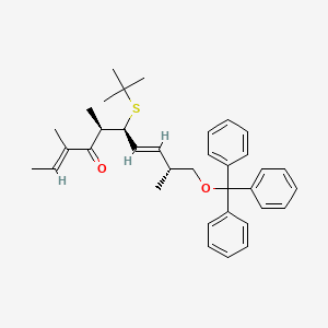 JWH-081 (1-Pentyl-3-(1-(4-methoxynaphthoyl)indole) image