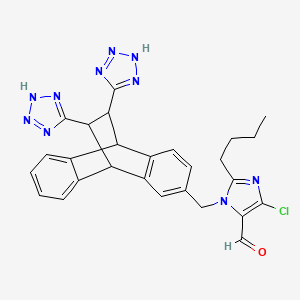 JWH-203 (1-Pentyl-3-(2-chlorophenylacetyl)indole) image