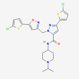 Nicocodeine image