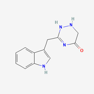 PB-22 (Quinolin-8-yl 1-pentyl-1H-indole-3-carboxylate) image