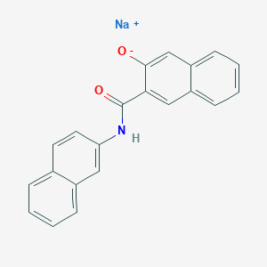 2-(4-Chloro-2,5-dimethoxyphenyl)ethanamine (2C-C) image