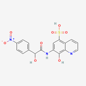 5-Methoxy-N,N-dimethyltryptamine image