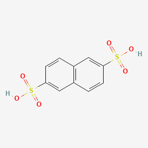 Methyl 2-(1-(5-fluoropentyl)-1H-indole-3-carboxamido)-3,3-dimethylbutanoate image