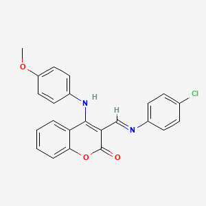 ortho-Fluorobutyryl fentanyl (N-(2-fluorophenyl)-N-(1-phenethylpiperidin-4-yl)butyramide; also known as 2-fluorobutyryl fentanyl) image