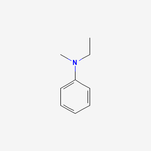 Methadone intermediate (4-cyano-2-dimethylamino-4,4-diphenylbutane) image