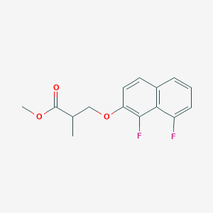 3-Methylmethcathinone (3-MMC) and 3-Methylthiofentanyl image