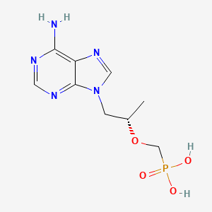 Racemoramide image