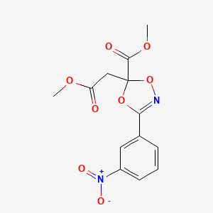 3-Furanyl fentanyl (N-(1-phenethylpiperidin-4-yl)-N-phenylfuran-3-carboxamide) image