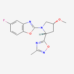 Cyclopropyl Fentanyl image