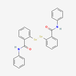 19-nor-4-androstenediol (3-alpha,17-beta-dihydroxyestr-4-ene) image