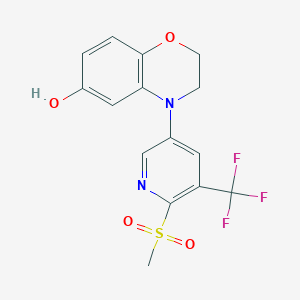 Zuranolone image