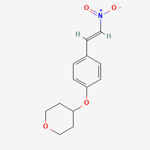 5F-CUMYL-P7AICA (1-(5-fluoropentyl)-N-(2-phenylpropan-2-yl)-1H-pyrrolo[2,3-b]pyridine-3-carboxamide) image