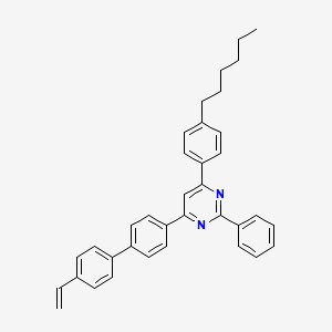 4F-MDMB-BUTICA (methyl 2-[[1-(4-fluorobutyl)indole-3-carbonyl]amino]-3,3-dimethyl-butanoate) image