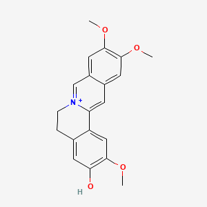 Levo-alphacetylmethadol image