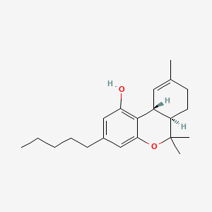 Tetrahydrocannabinols image