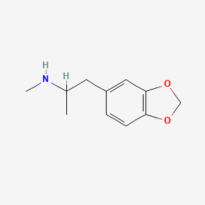 3,4-Methylenedioxymethamphetamine image