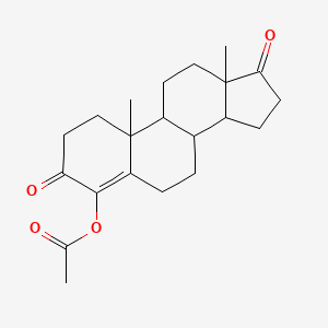 MMB-CHMICA, AMB-CHMICA (methyl 2-(1-(cyclohexylmethyl)-1 H-indole-3-carboxamido)-3-methylbutanoate) image