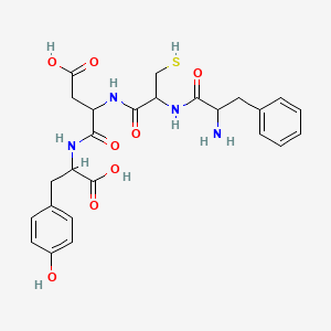 MMB-FUBICA (methyl 2-(1-(4-fluorobenzyl)-1H-indole-3-carboxamido)-3-methyl butanoate) image