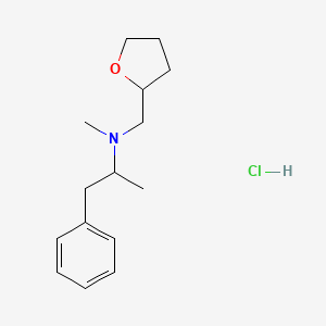 4-Bromo-2,5-dimethoxyamphetamine image