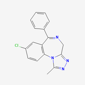 Alprazolam image