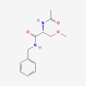 Lacosamide image