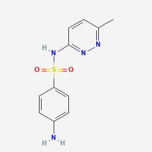 2-(2,5-Dimethoxy-4-nitro-phenyl) ethanamine (2C-N) image