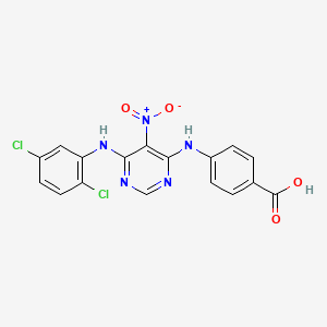 (Positional Isomer: 2,5-Dimethoxy-4-ethylthioamphetamine (Aleph-2)) 2,5-Dimethoxy-4-ethylamphetamine image