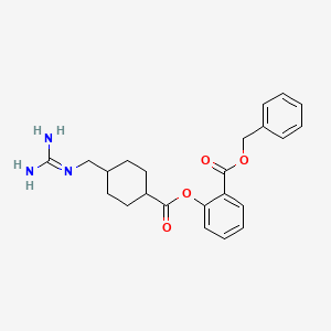 Bezitramide image