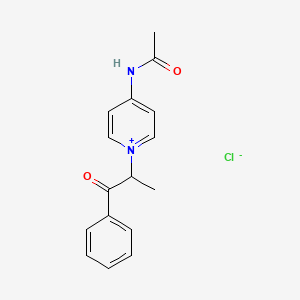 4-chloro-17-alpha-methyl-17-beta-hydroxy-androst-4-en-3-one image