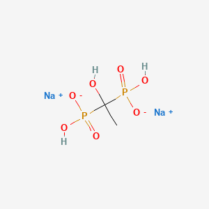 2-(2-(4-ethoxybenzyl)-1H-benzimidazol-1-yl)-N,N-diethylethan-1-amine image