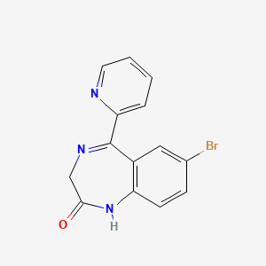 Bromazepam image