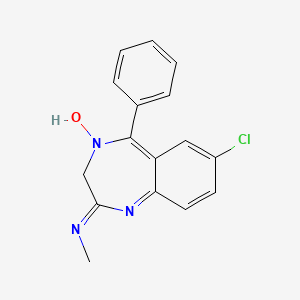 Chlordiazepoxide image